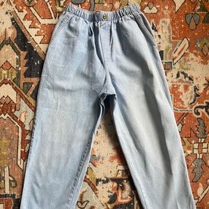 Vintage pants